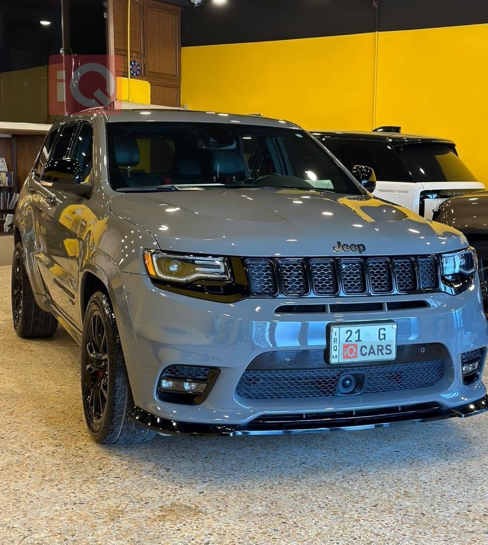 جيب جراند شيروكي